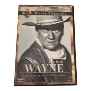 John Wayne Movie Classics DVD